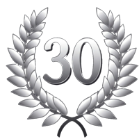 30 jaar jong